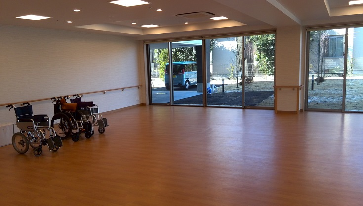 せらび小金井をご案内いたしました！