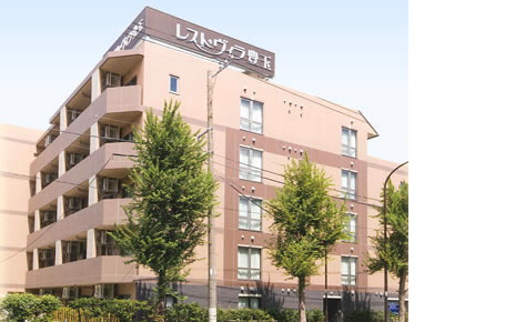 SOMPOケア ラヴィーレ練馬