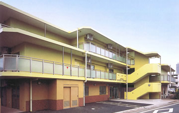 ライフコミューン石神井公園