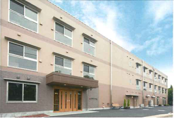 SOMPOケア ラヴィーレ綾瀨