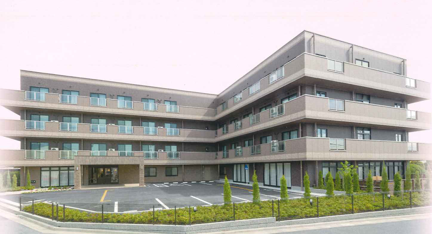 SOMPOケアラヴィーレ朝霞