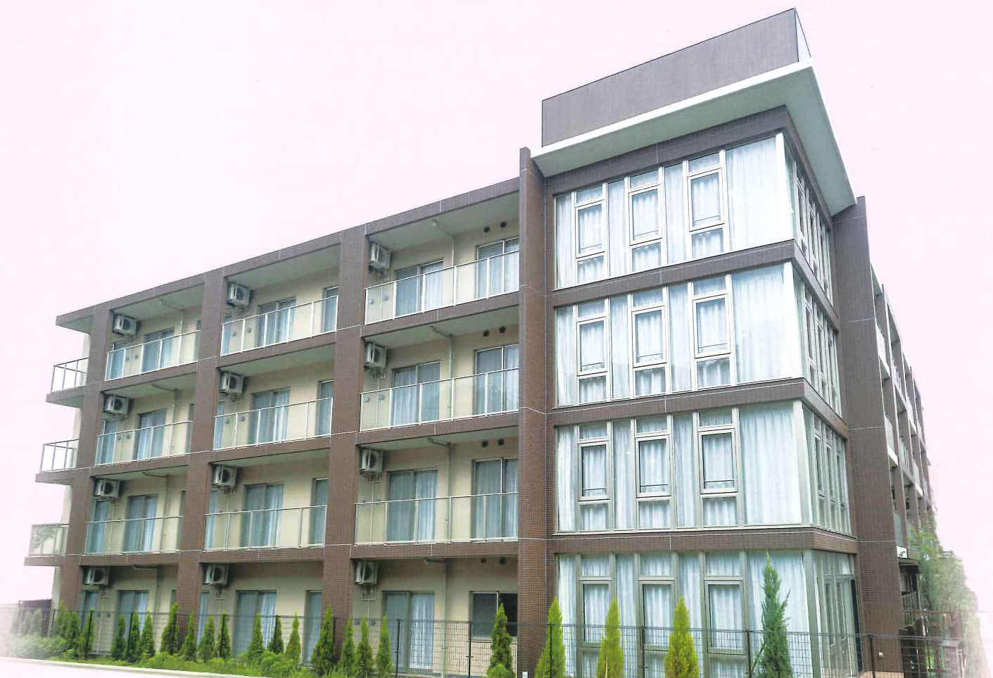 SOMPOケアラヴィーレ津田沼